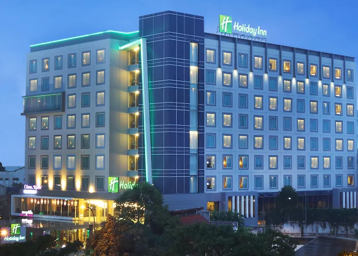 Holiday Inn Bandung Pasteur, an IHG Hotel