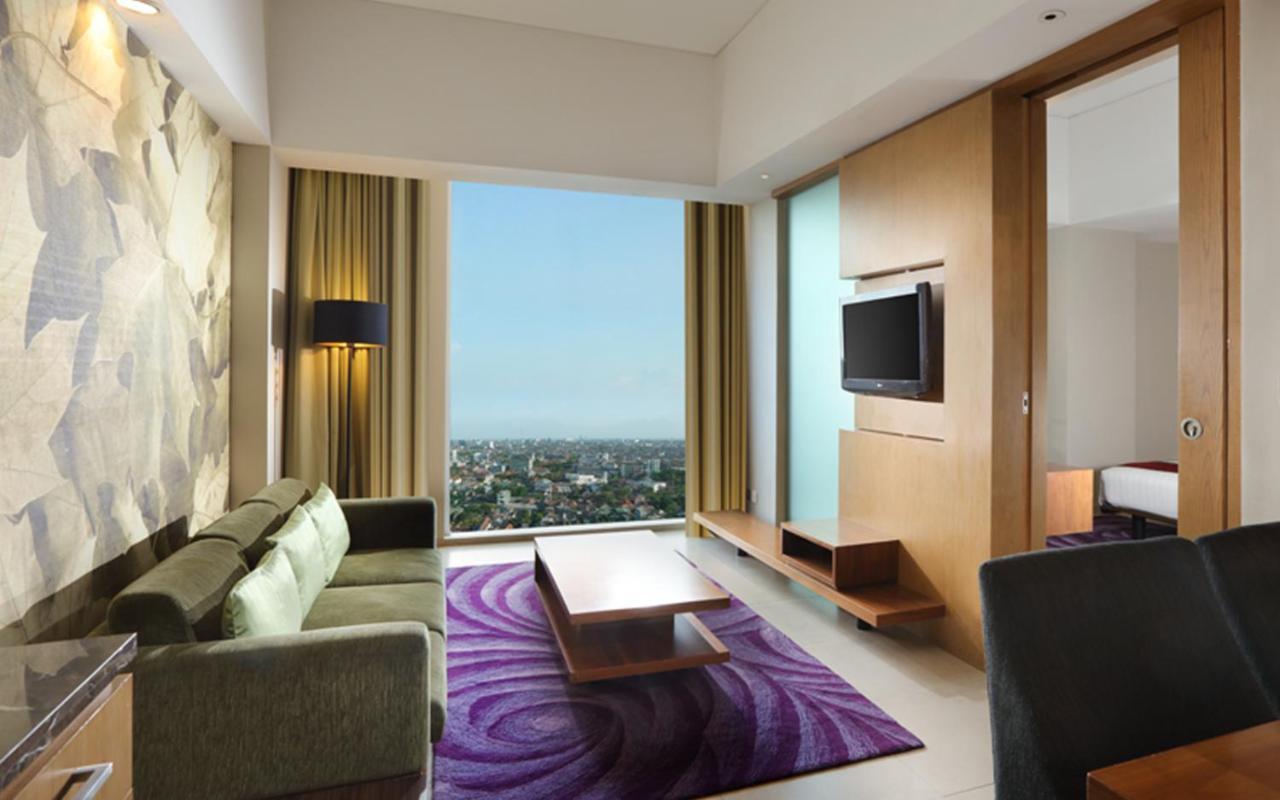 Pasteur, An Ihg Hotel Bandung