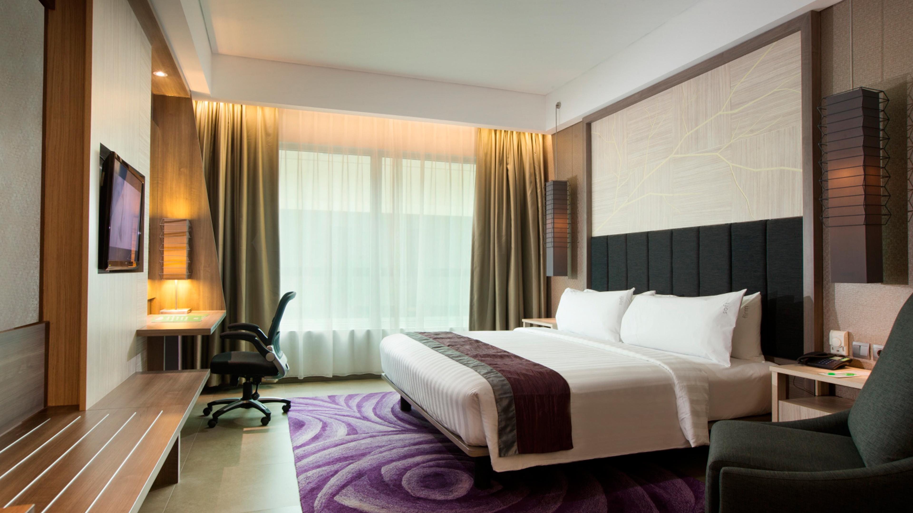 Hotel Pasteur, An Ihg 4*