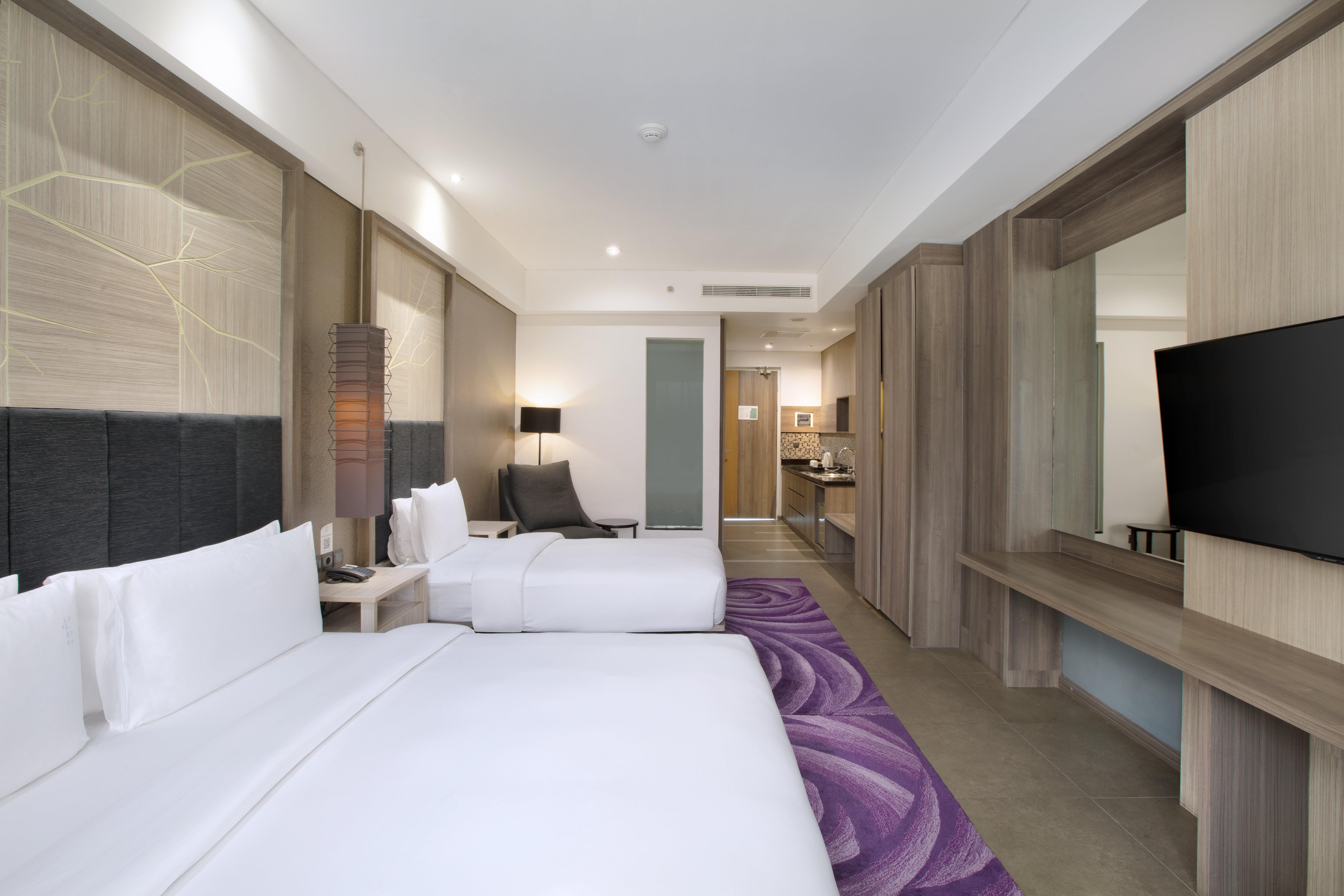 Hotel Pasteur, An Ihg Bandung