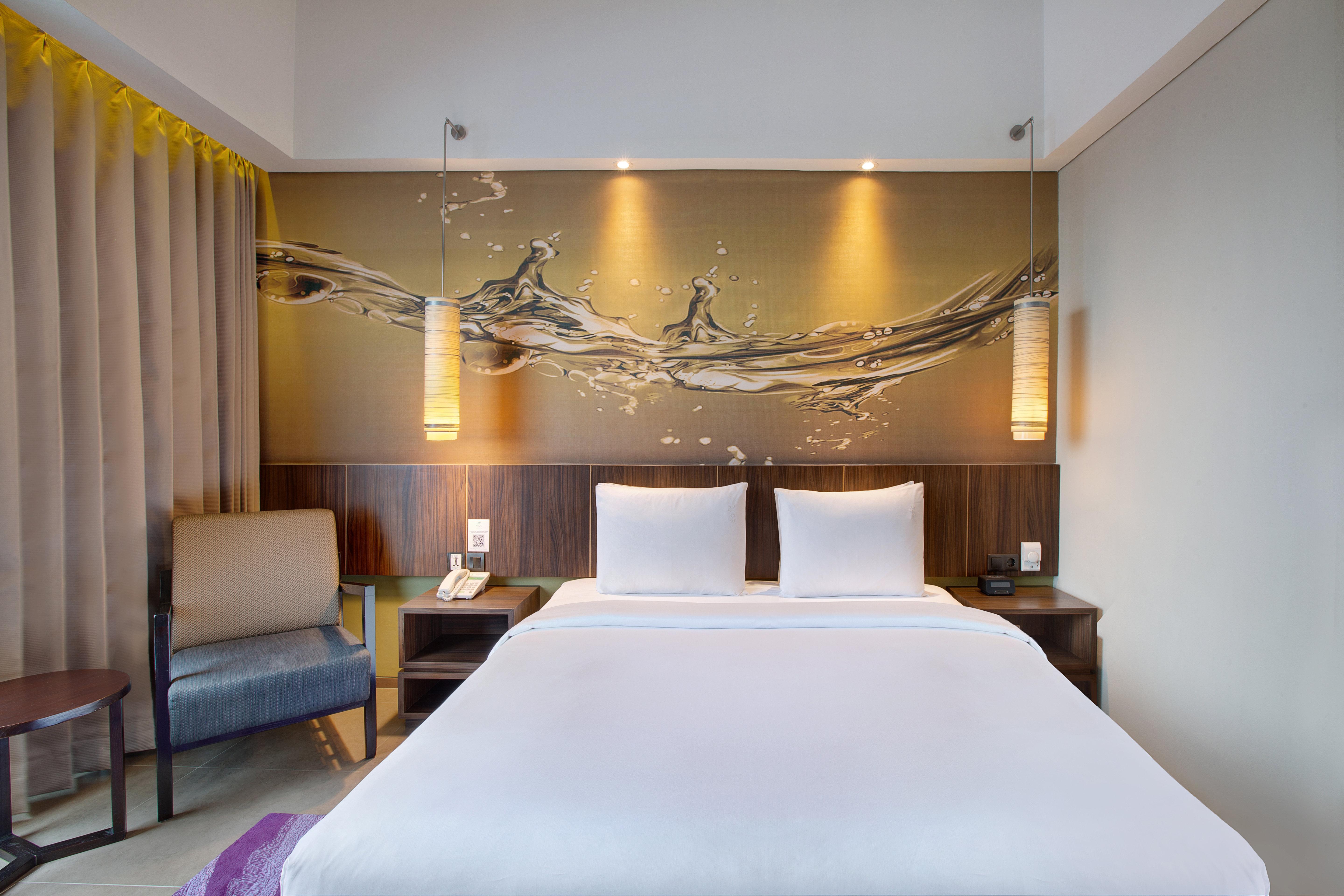 Pasteur By Ihg Hotel 4*
