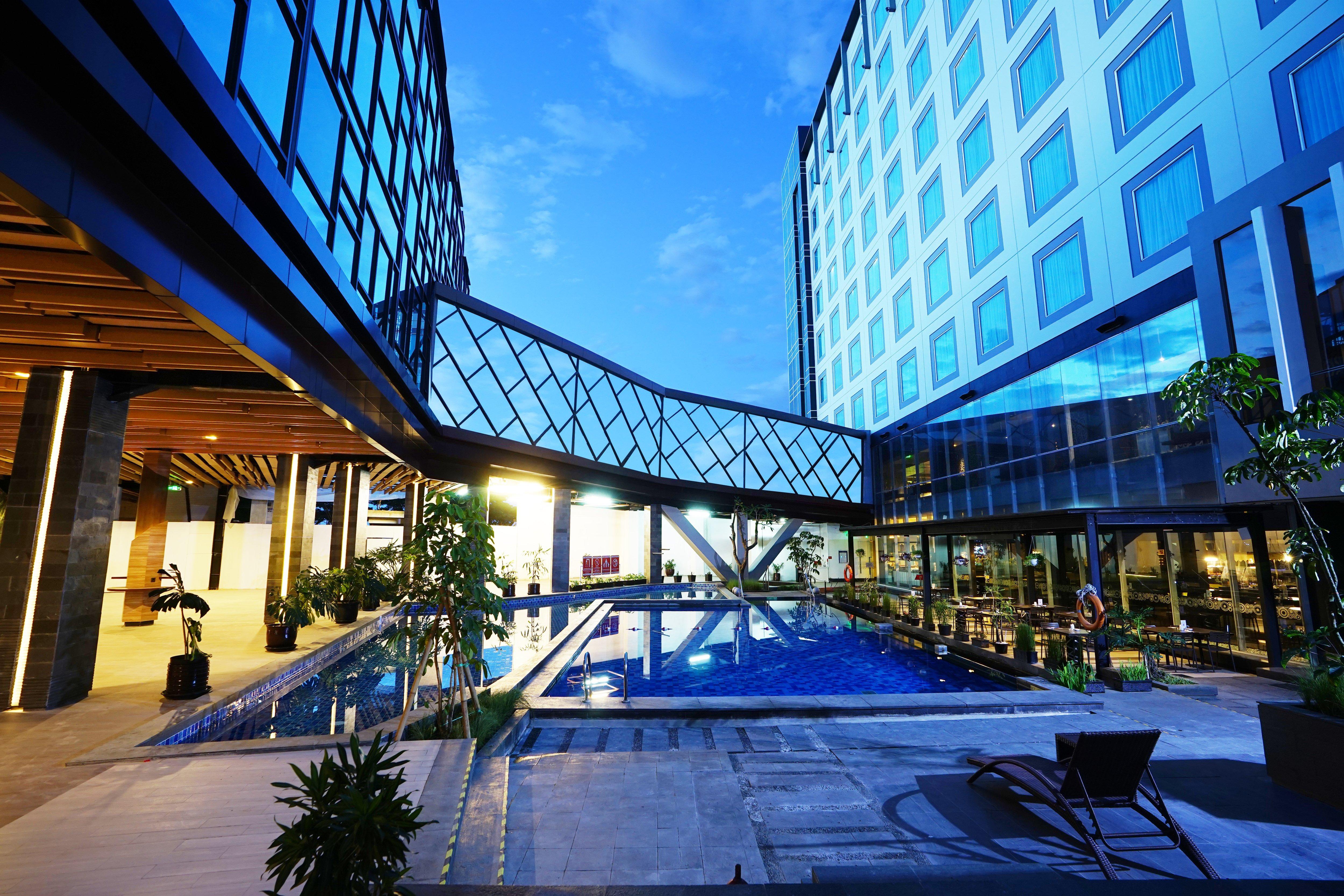 Hotel Pasteur, An Ihg Bandung